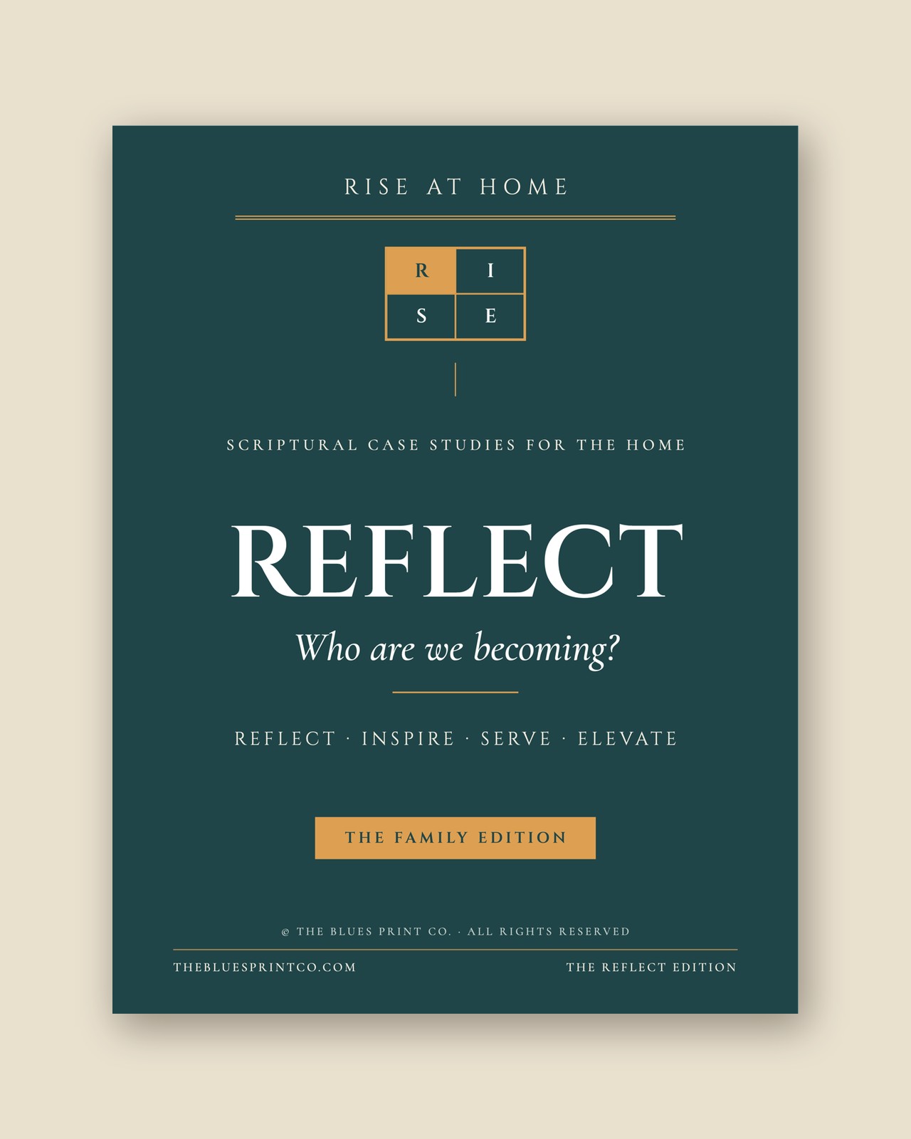 The Family Edition · Reflect